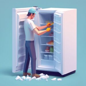 Kenmore Coldspot Refrigerator Model 106 Troubleshooting