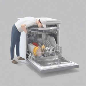 Kenmore Dishwasher Model 665 Troubleshooting