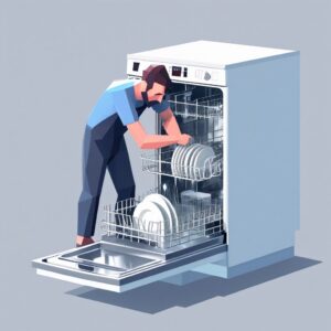 Kenmore Elite Dishwasher Problems & Solutions Troubleshooting Tips