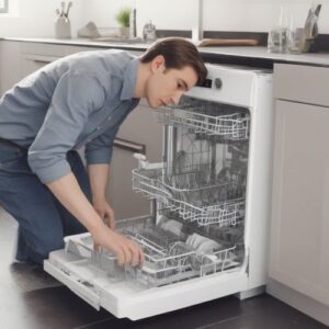 Kenmore Elite Dishwasher Problems & Solutions Troubleshooting Tips