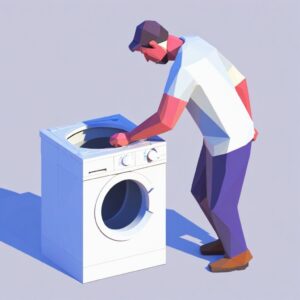 Kenmore Series 500 Washer Troubleshooting