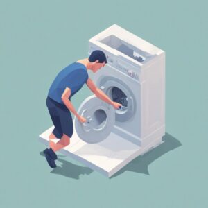 Kenmore Series 600 Washer Troubleshooting
