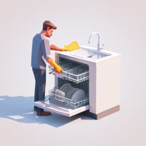 Kenmore Dishwasher not Washing