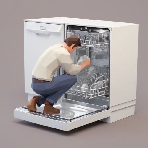 Kenmore Dishwasher not Washing