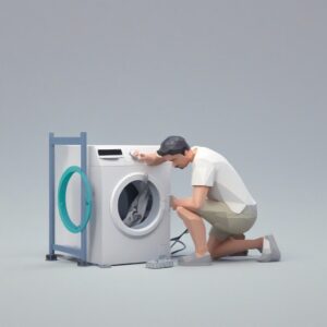 Amana Washer Repair, A Detailed Guide