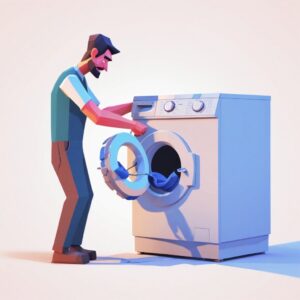 Amana Washer Repair, A Detailed Guide