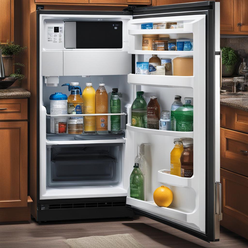 Ge Refrigerator Repair Manual