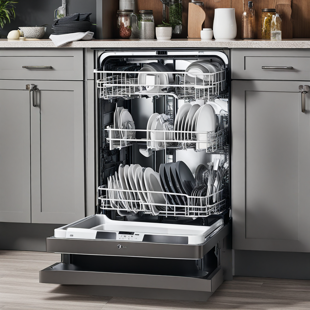 Ge Dishwasher Troubleshooting