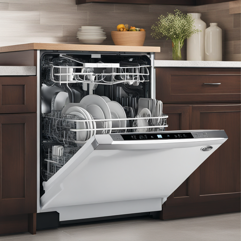 How To Install A Ge Dishwasher