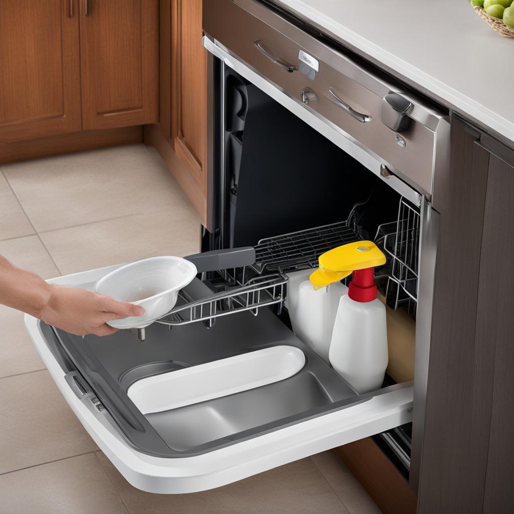 How To Unlock Ge Dishwasher