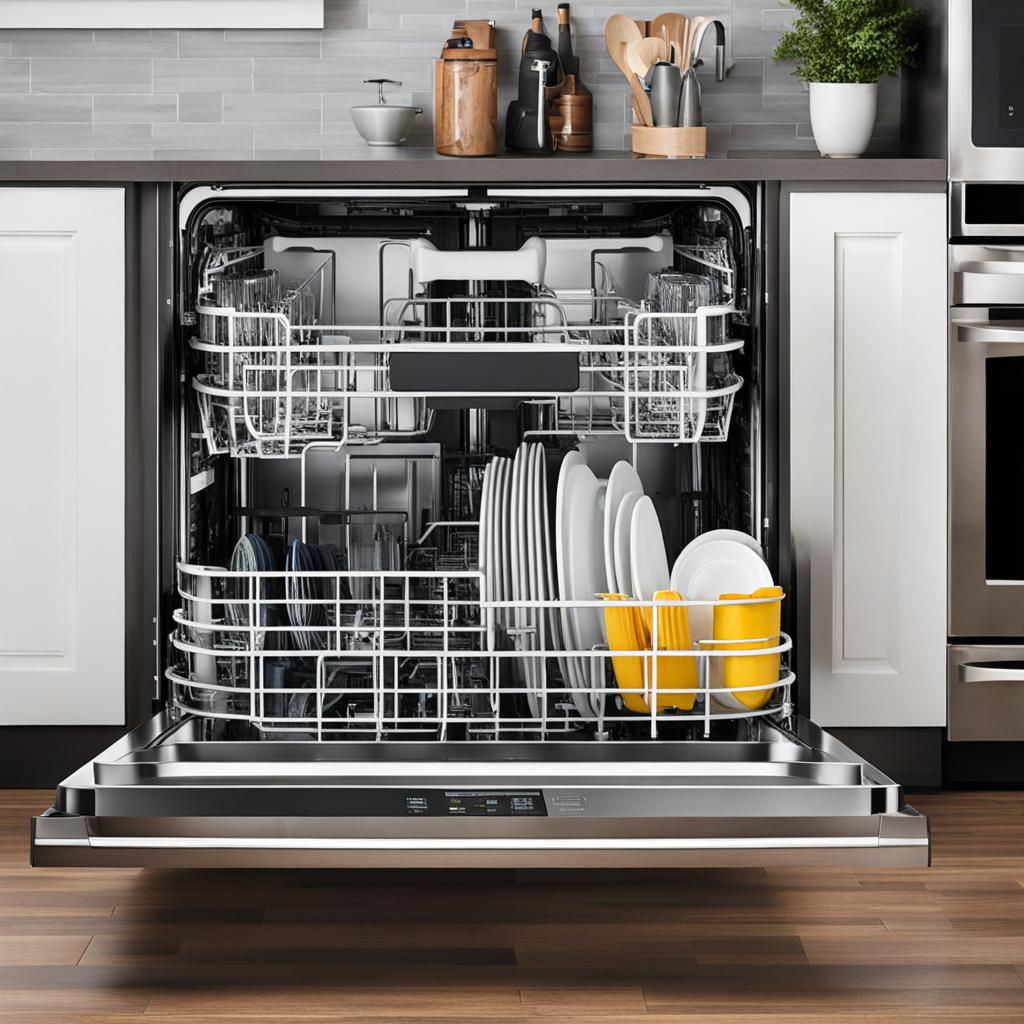 Ge Dishwasher Rack Replacement