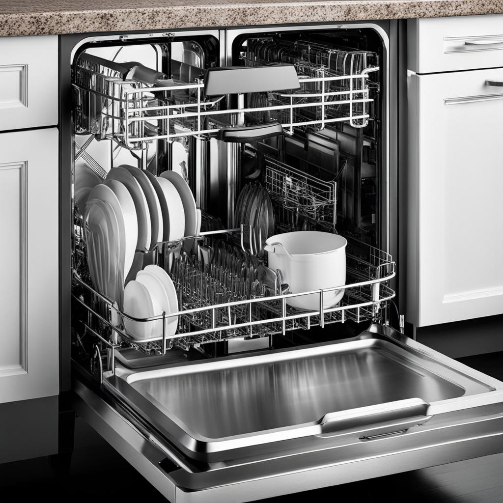 Ge Dishwasher H20 Error