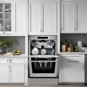 Ge Nautilus Dishwasher