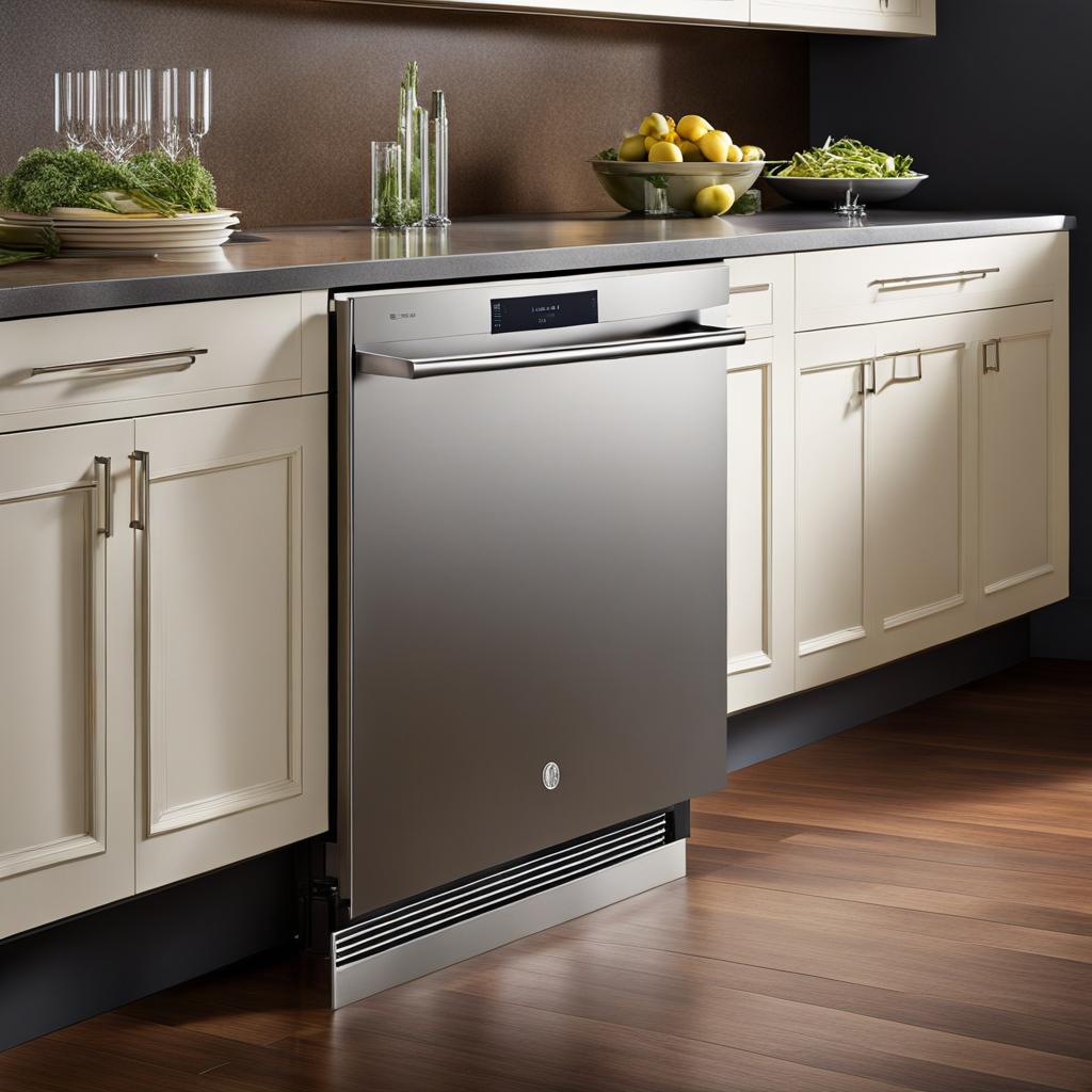 Ge Slate Dishwasher