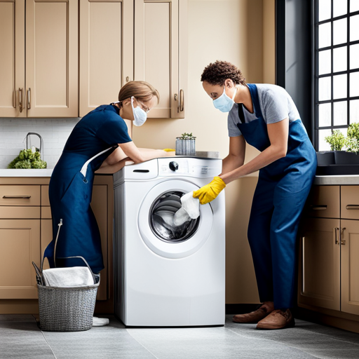 Reset Ge Washer