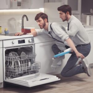 How To İnstall Lg Dishwasher