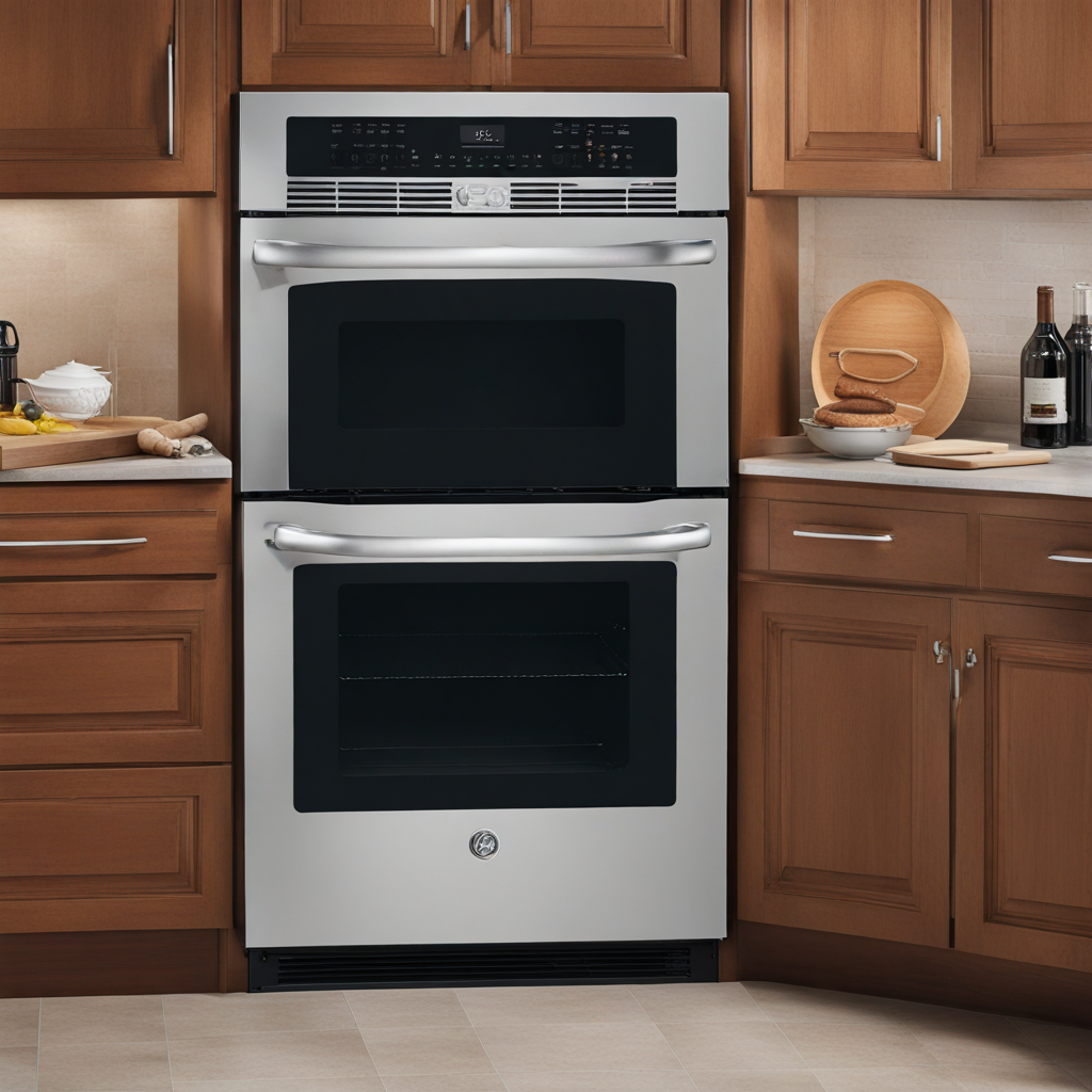 How To Steam Clean Ge Oven