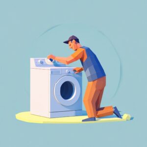 Kenmore 500 Washer not Spinning