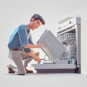 Lg Dishwasher Not Draining