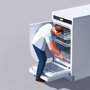 Lg Dishwasher Won'T Start