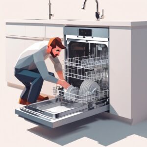 Lg Dishwasher Won'T Start