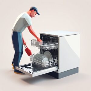 Lg Dishwasher Won'T Turn On