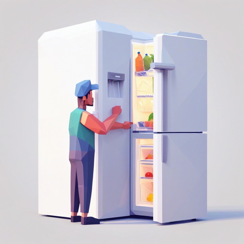 Lg Refrigerator Error Codes