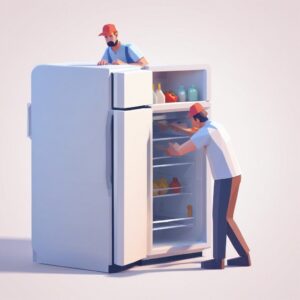 Lg Refrigerator İce Maker Not Working
