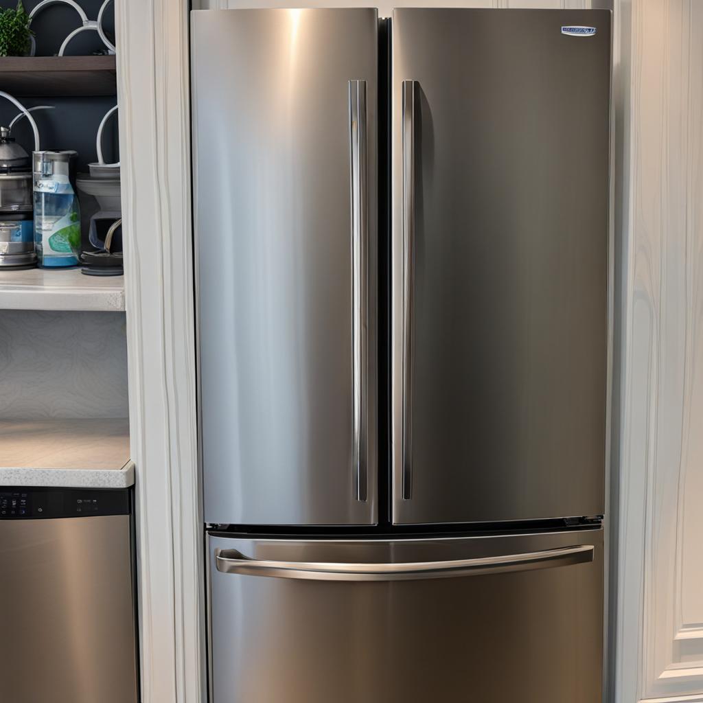 Ge Profile Refrigerator Not Cooling