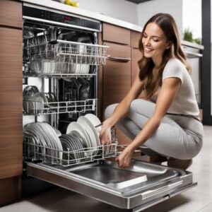 Bosch Dishwasher Beeping