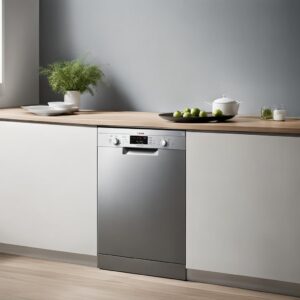 Bosch Dishwasher E22