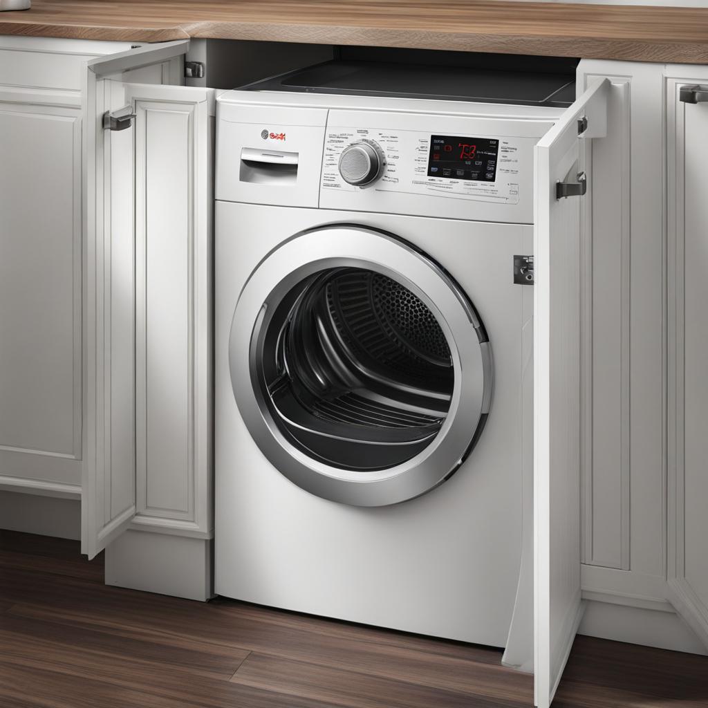 Bosch Axxis Washer Manual