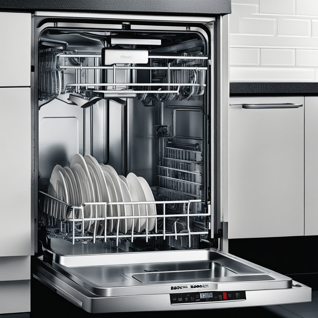 How To Install Bosch Dishwasher