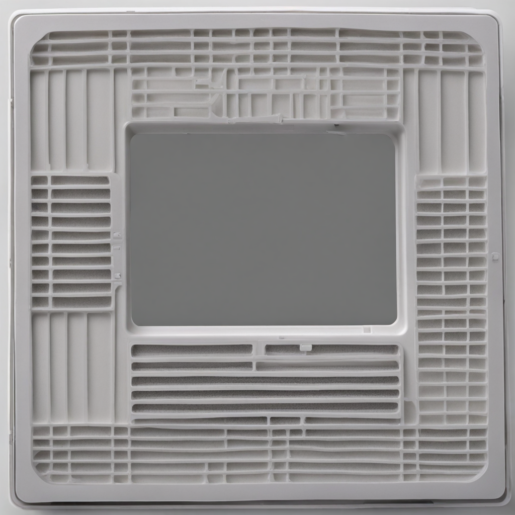 Haier Air Conditioner Filter