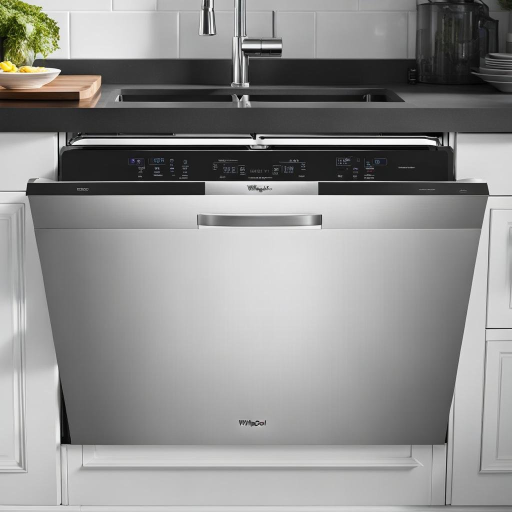 How To Reset Whirlpool Dishwasher