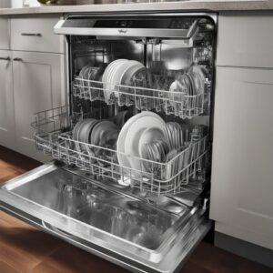 How To Clean A Whirlpool Dishwasher