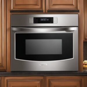 Frigidaire Microwave Silent Mode