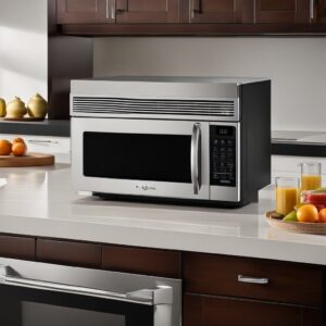 Frigidaire Gallery Over The Range Microwave