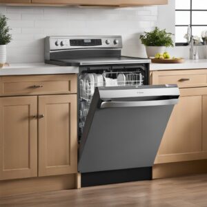 Frigidaire Gallery Dishwasher Not Draining