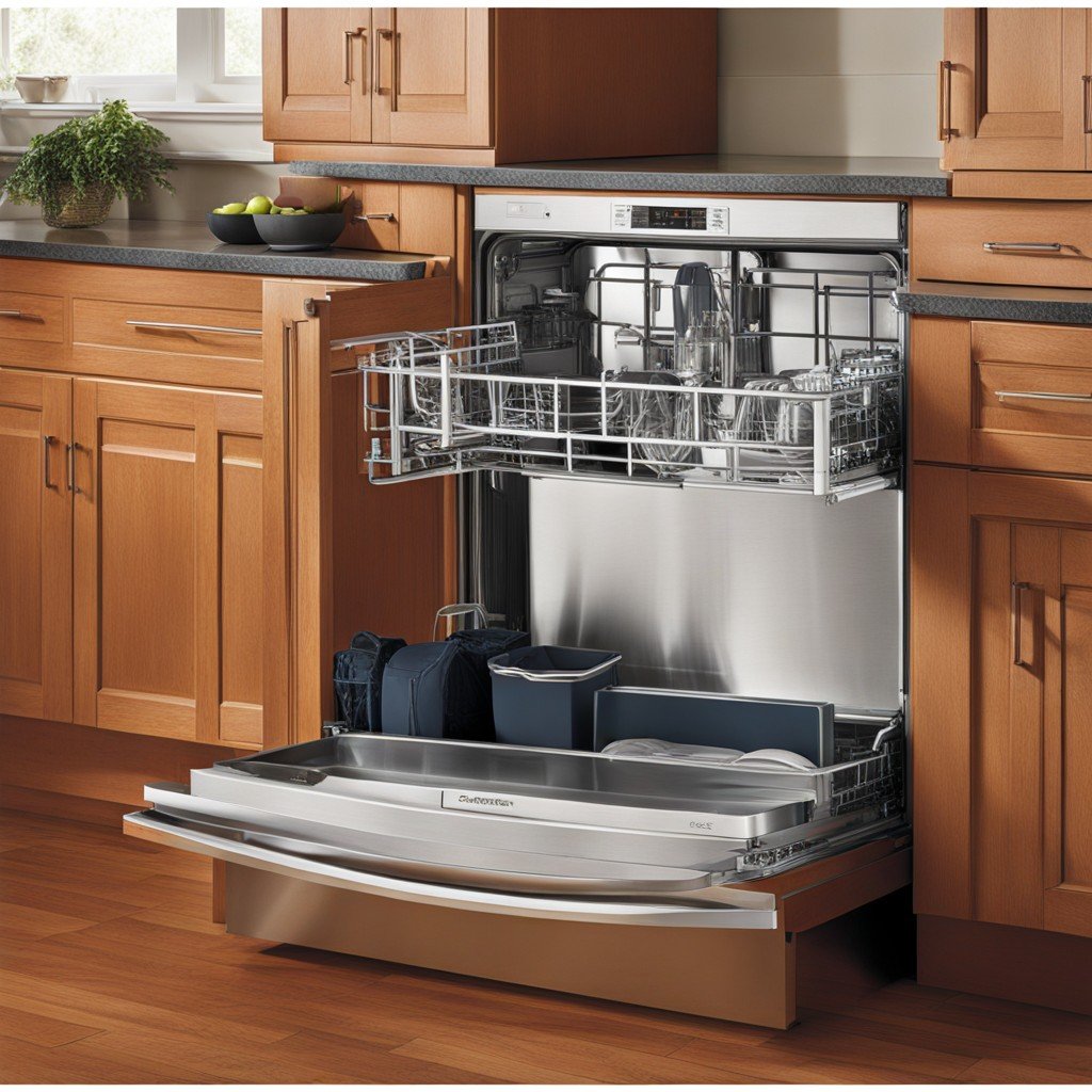 Frigidaire Gallery Dishwasher Manual