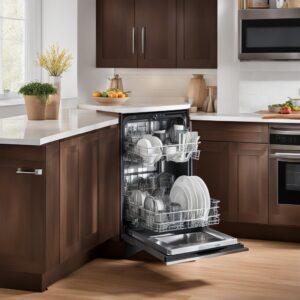 Frigidaire Dishwasher How To Start 