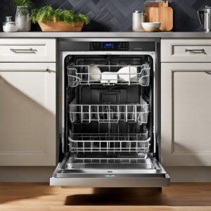 Frigidaire Dishwasher Reset