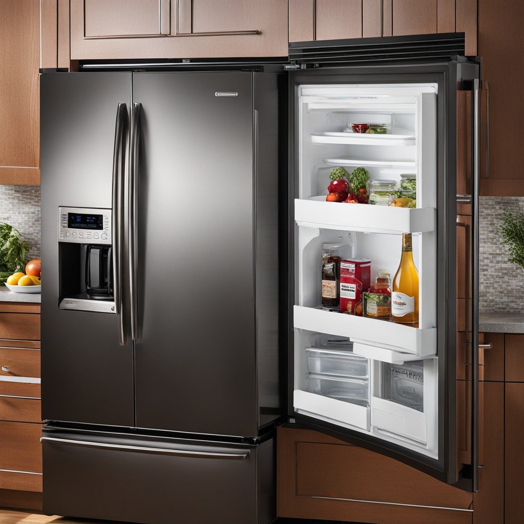 Kitchenaid Refrigerator Ice Maker Reset