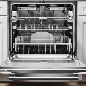 Kitchenaid Dishwasher Clean Light Blinking