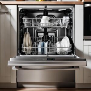 Ge Dishwasher Not Draining