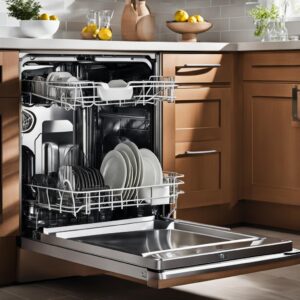 Ge Profile Dishwasher Not Draining