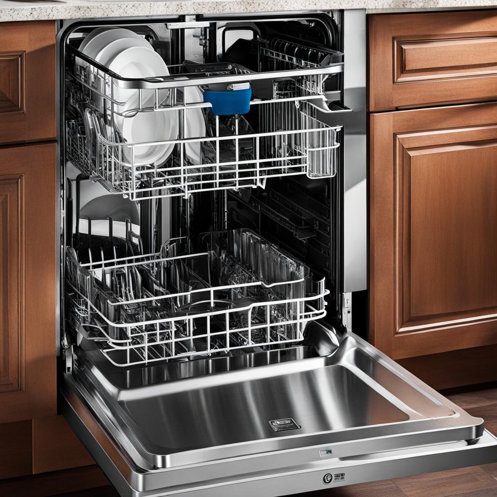 Ge Dishwasher No Power