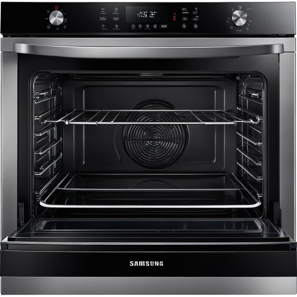 Samsung Oven Error Codes