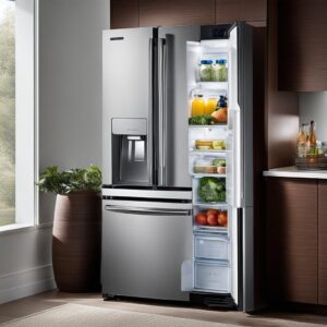 How To Level A Samsung Refrigerator