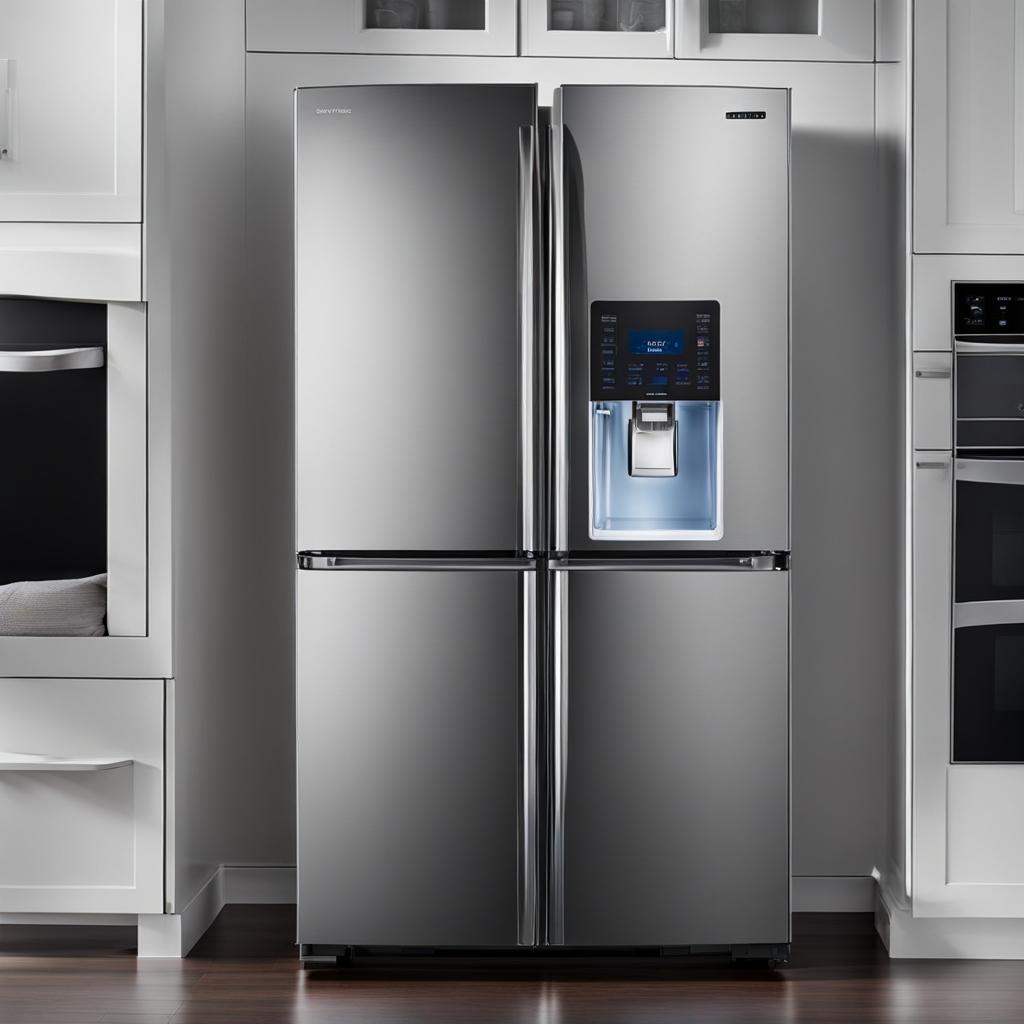 How To Remove Glass Shelf From Samsung Refrigerator